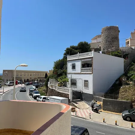 Escapada Perfecta Frente Al Mar Apartment Castell de Ferro