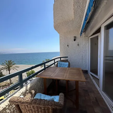 Apartment Escapada Perfecta Frente Al Mar Castell de Ferro